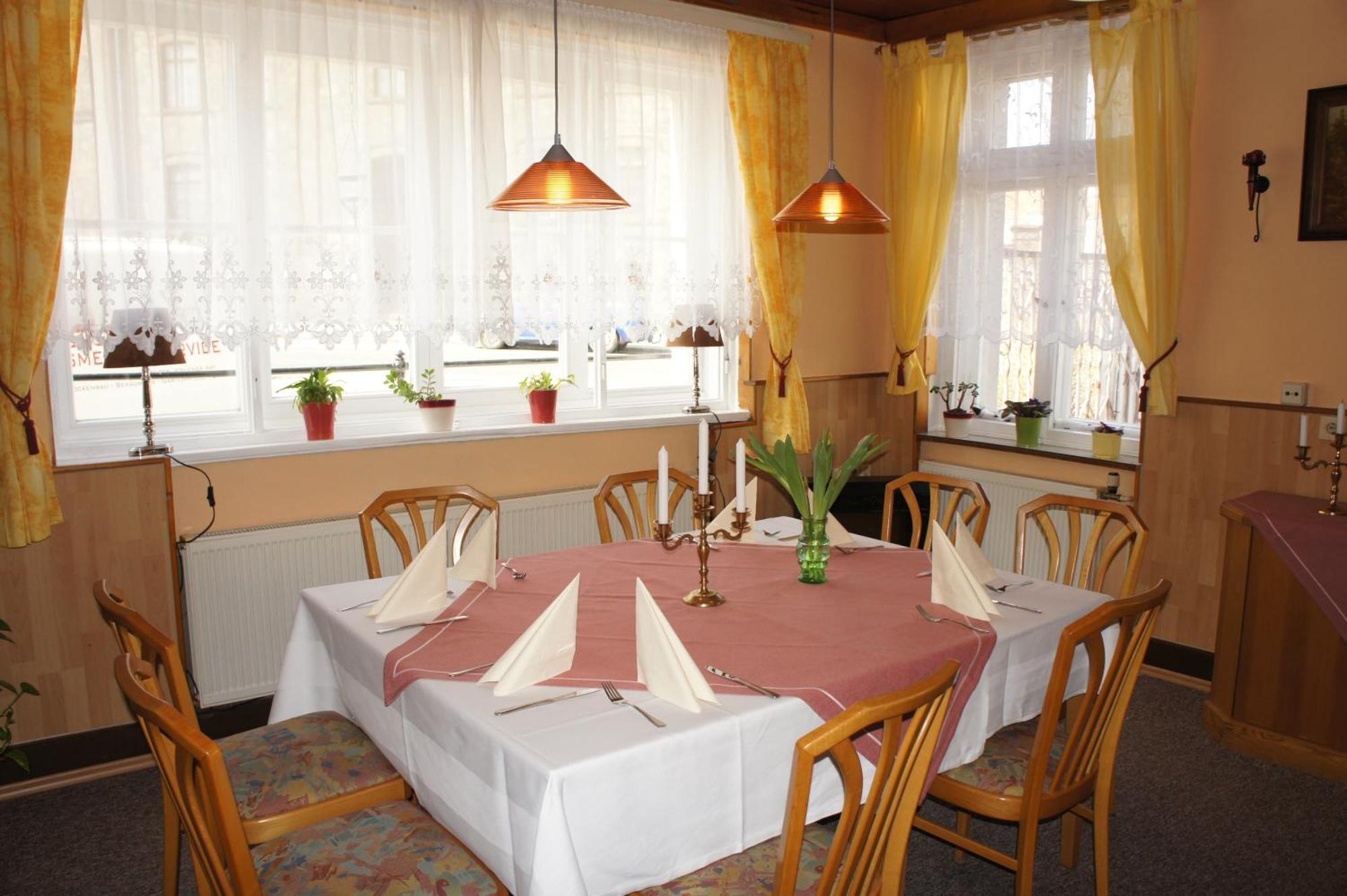 Goldener Engel /Pension Görlitz Exteriér fotografie