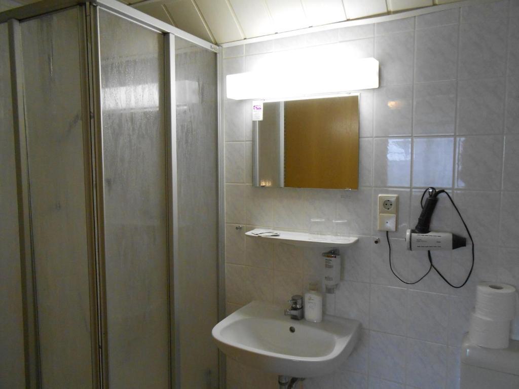 Goldener Engel /Pension Görlitz Pokoj fotografie
